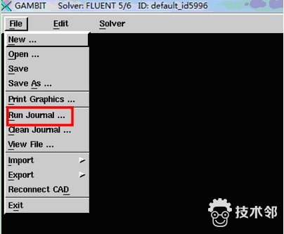 CFD模块化“软件”  气液分离器前处理的图4
